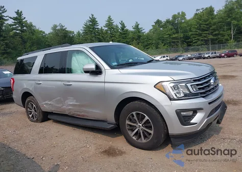 2018 Ford Expedition Max Xlt from USA, damaged, VIN 1FMJK1JTXJEA27008